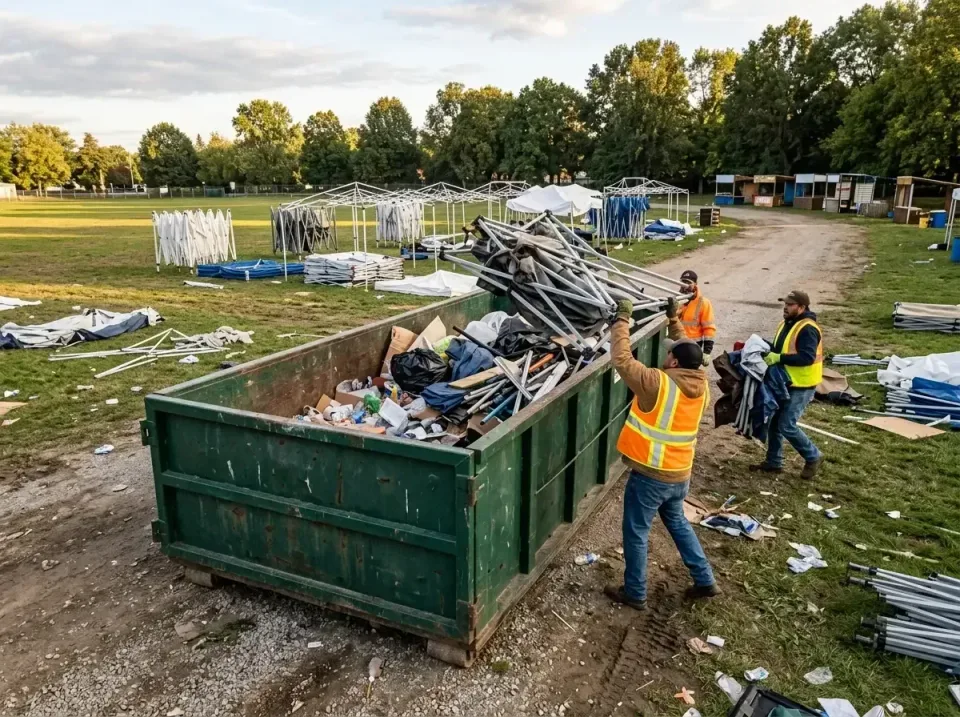 temporary-event-waste-containe-016 — frequently asked questions, Roll-Off Dumpster Rental Services in Millville, DE